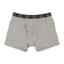 アクアスキュータム Aquascutum NEWAQベーシックボクサー【返品不可商品】 (グレー)