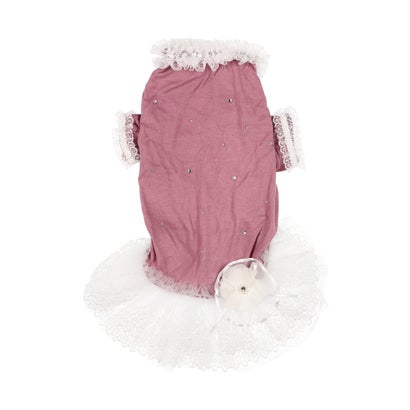 バーディ BIRDIE Luxe birdie モンシェリチュチュ L ピンク【返品不可商品】 (ピンク)