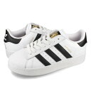 AfB_X adidas SUPERSTAR XLG iFTWR WHITE/CORE BLACK/GOLD METALLICj