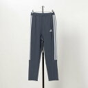 アディダス adidas ジュニア ジャージパンツ YB 247 デニム トラックパンツ IK7376 （レジェンドインク）