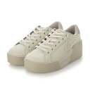 ディーシーシューズ DC SHOES レディース スニーカー CHELSEA LITE WEDGE DW234601 （BEIGE）