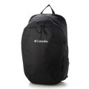 コロンビア Columbia 25Lバックパック (クロ)