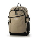 アウトドアプロダクツ OUTDOOR PRODUCTS 30L デイパック (ベージュ)