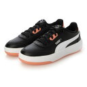 プーマ PUMA トリ ウィメンズ 383026 (ブラック/ピンク)