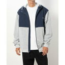 コロンビア Columbia メンズ スウェットフルジップ ウィルキンソンコーブフーディ PM0539 (Columbia Grey Heather)