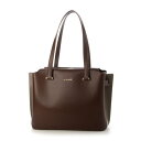 ラ バガジェリー LA BAGAGERIE コンビカラーA4トートバッグ (ワイン)