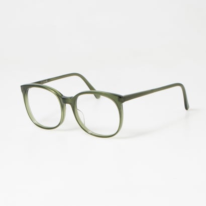 ナンバーツーハンドレッド No.200 メガネ 眼鏡 アイウェア レディース メンズ （カーキ）