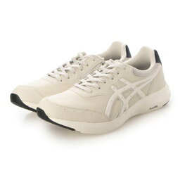 アシックス ウォーキング（ウェルネスウォーカー） ASICS WALKING (WELLNESS WALKER) ゲルファンウォーカー メンズ M041 4E相当 （ベージュ）