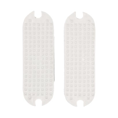 ジョッパーズ JODHPURS 鐙ゴムパッド(左右1セット) (ホワイト)