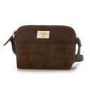 ロキシー ROXY COZY NATURE CROSSBOD (ブラウン)