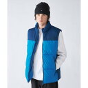 トミー ヒルフィガー TOMMY HILFIGER ニューヨークベスト (ブルー)