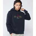 g~[ qtBK[ TOMMY HILFIGER IM GOLD RWB HOODY ilCr[j