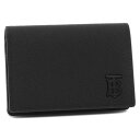 バーバリー BURBERRY カードケース フリント ブラック メンズ BURBERRY 8072718 A1189 （BLACK）