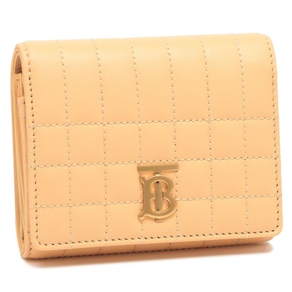 バーバリー BURBERRY 三つ折り財布 ローラ コンパクトウォレット ベージュ レディース BURBERRY 8070448 B6526 (GOLDEN SAND) バーバリー BURBERRY 三つ折り財布 ローラ コンパクトウォレット ベージュ レディース BURBERRY 8070448 B6526 (GOLDEN SAND)