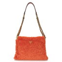 ゲス GUESS MARANTA Small Shoulder Satchel (ORA) ハンドバッグ ショルダーバッグ レディース