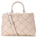 ゲス GUESS ZAINA Girlfriend Satchel (STO) ハンドバッグ レディース