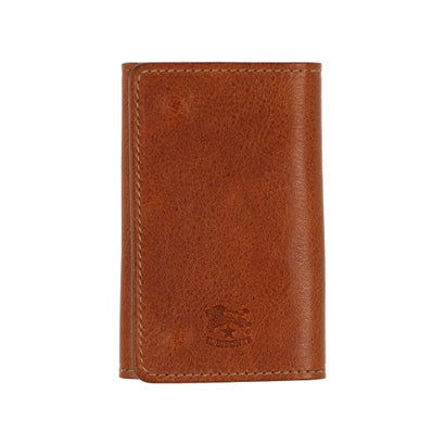 イル ビゾンテ IL BISONTE KEY CASE （Seppia）