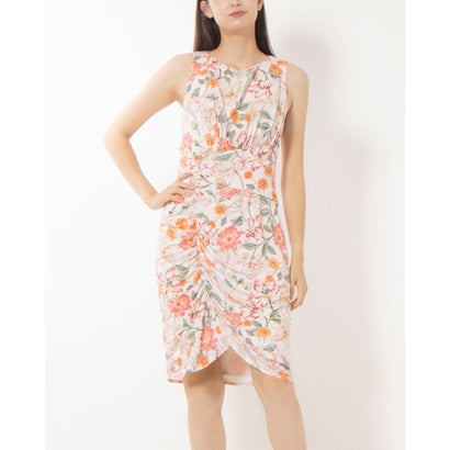フェイズ エイト Phase Eight Larna jackie Dress (Pink Multi) フェイズ エイト Phase Eight Larna jackie Dress (Pink Multi)