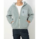 QX GUESS Hooded Knit Jkt iLBLj