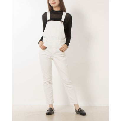 フェイズ エイト Phase Eight Khari Dungaree (White)