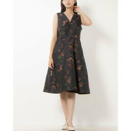 フェイズ エイト Phase Eight Savannah Print Dress （Navy Multi）