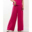 フェイズ エイト Phase Eight Florentine Trousers (Magenta Pink)