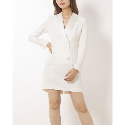 フェイズ エイト Phase Eight Lolicia Tux Dress (Ivory) フェイズ エイト Phase Eight Lolicia Tux Dress (Ivory)