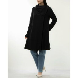 フェイズ エイト Phase Eight Bellona Knit Coat （Black）