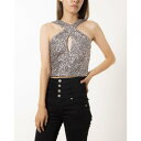 リナシメント RINASCIMENTO クロスホルタースパンコーTOPS (Argento)