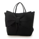 イグジスタンス EXISTENCE ダイバー素材リボントートバッグ (black)(4)