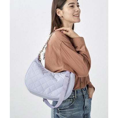 レスポートサック LeSportsac CHAIN N/S CONV HOBO （ヒヤシンスキルト）