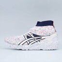 アシックス ASICS GEL-KAYANO TRAINER KNIT MT （WHITE×WHITE）