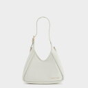 Buzz ミニバズ ホーボーバッグ (White)
