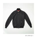 バラクータ バラクータ BARACUTA G9 HARRINGTON JACKET BRCPS0001 BCNY1 メンズ ハリントンジャケット ジャケット ORIGINAL ブルゾン アウター オリジナル スウィングトップ （ダークネイビー）