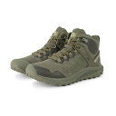 メレル MERRELL NOVA 3 TACTICAL MID WATEERPROOF M （DARK OLIVE）