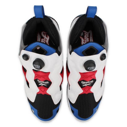 リーボック Reebok INSTAPUMP FURY 95 （CORE BLACK） 2