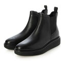 コール ハーン COLE HAAN オリジナルグランド プラットフォーム チェルシー ウォータープルーフ womens (ブラック / ブラック ウォータープル...