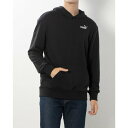 プーマ PUMA メンズ スウェットパーカー ビッグロゴ フーディスウェット TR_ 678880 (PUMA BLACK)