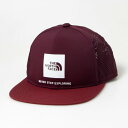 楽天LOCOMALL（ロコンド公式ストア）ザ ノース フェイス THE NORTH FACE 陸上/ランニング キャップ Tech Logo Cap_テックロゴキャップ NN02379 （コールブラウン×ブランデーブラウン）