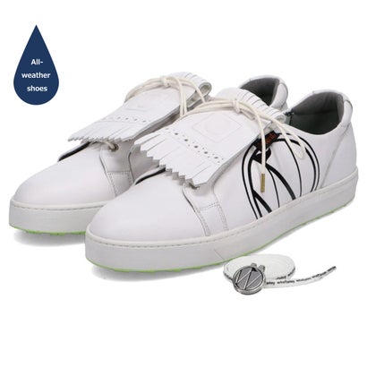 フープレイ アサクサ whooplay asakusa Rory ローカット スニーカー (WH)