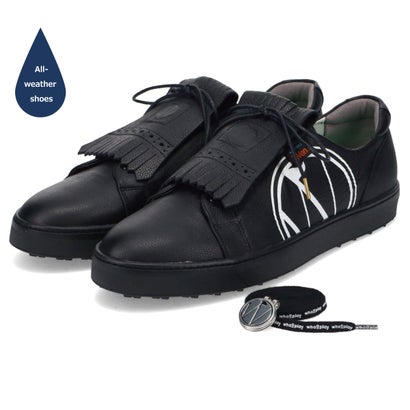 フープレイ アサクサ whooplay asakusa Rory ローカット スニーカー (BLB)