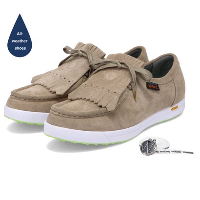 フープレイ アサクサ whooplay asakusa Nelly チロリアン シューズ (BGS)