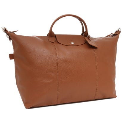 ロンシャン ボストンバッグ ロンシャン LONGCHAMP ハンドバッグ ショルダーバッグ フローネ 2WAY トラベルバッグ ブラウン レディース LONGCHAMP 1624 021 F72 （CARAMEL）