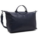 V LONGCHAMP nhobO vA[WGNXg STCY gxobO lCr[ fB[X LONGCHAMP 1624 987 556 iNAVYj