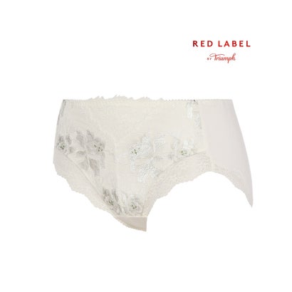 トリンプ Triumph レッドレーベル バイ トリンプ 0100 ミディショーツ M-L 【返品不可商品】 (バニラ)