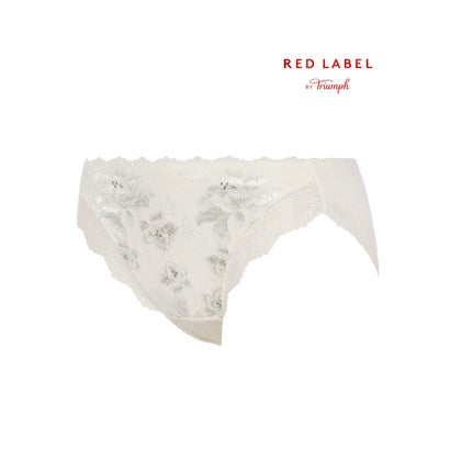 トリンプ Triumph レッドレーベル バイ トリンプ 0100 レギュラーショーツ 【返品不可商品】 (バニラ)