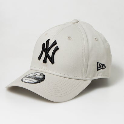 ニューエラ NEW ERA ニューエラ Newera キャップ ナインフォーティ ヤンキース ドジャース 野球 940 ベースボールキャップ 野球帽 帽子 ハット NEWERA 9FORTY LEAGUE BASIC CAP （ストーン）