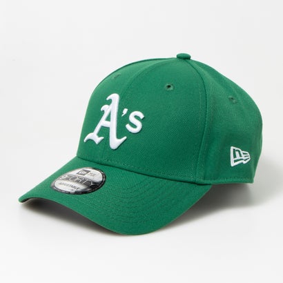 ニューエラ NEW ERA ニューエラ Newera キャップ ナインフォーティ 9FORTY 野球チーム 940 ベースボールキャップ MLB ベルクロ 野球帽 帽子 メジャーリーグ 男女 NEWERA 9FORTY （グリーン）