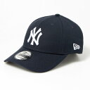 ニューエラ NEW ERA ニューエラ Newera キャップ ナインフォーティ 9FORTY 野球チーム 940 ベースボールキャップ MLB ベルクロ 野球帽 帽子 メジャーリーグ 男女 NEWERA 9FORTY (ネイビー)