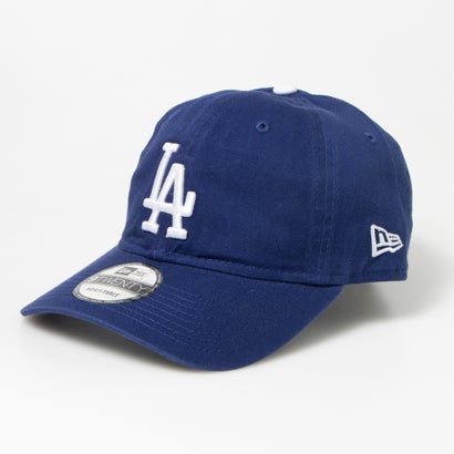 ニューエラ ニューエラ NEW ERA ニューエラ Newera キャップ 9TWENTY 野球チーム 920 ベースボールキャップ MLB 柔らか クロスストラップ 調節可 野球帽 帽子 メジャーリーグ NEWERA 9TWENTY （ブルー）